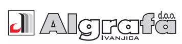 Algrafa D.O.O. Ivanjica logo