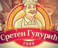 Sreten Gudurić A.D. Užice logo